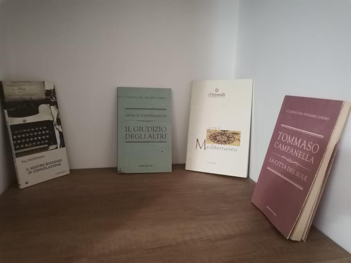 Montesarchiorooms Kültér fotó