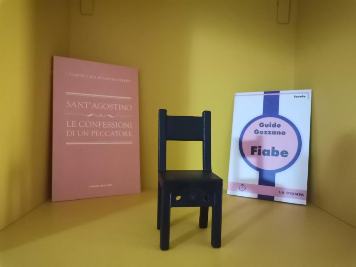 Montesarchiorooms Kültér fotó