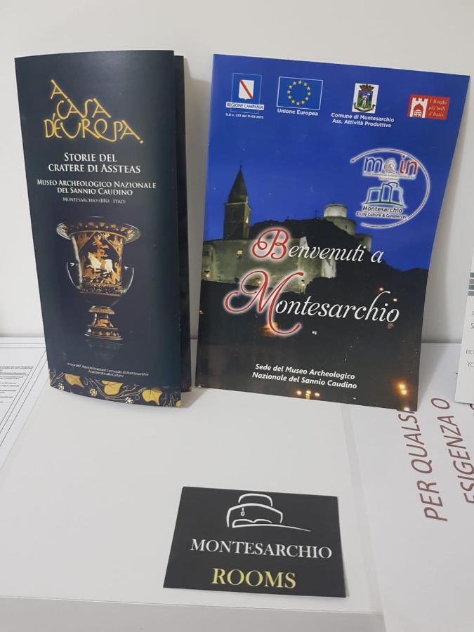 Montesarchiorooms Kültér fotó