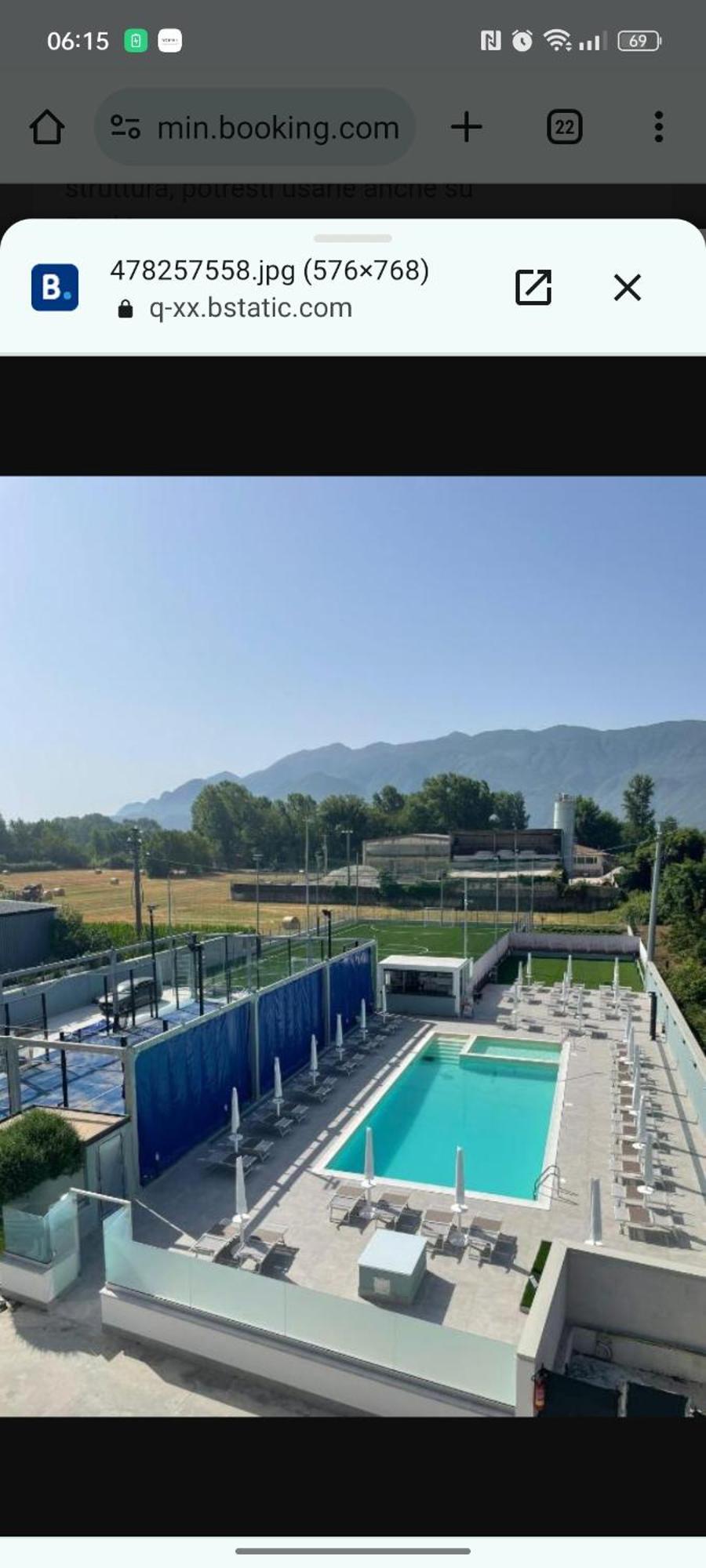 Montesarchiorooms Kültér fotó
